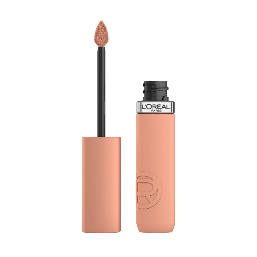 Loreal Infallible Le Matte Resistance Liquid Lipstick - 100 Fairytale Ending