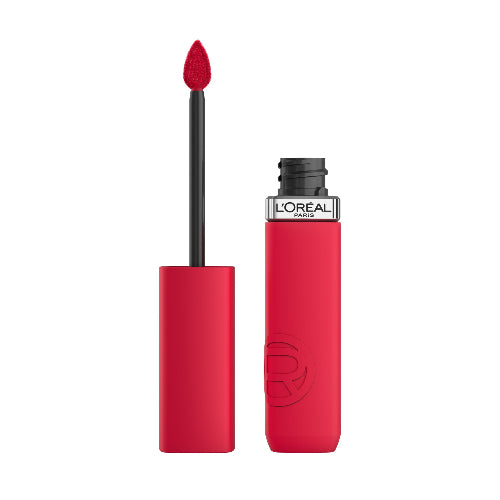 Loreal Infallible Le Matte Resistance Liquid Lipstick - 245 French Kiss