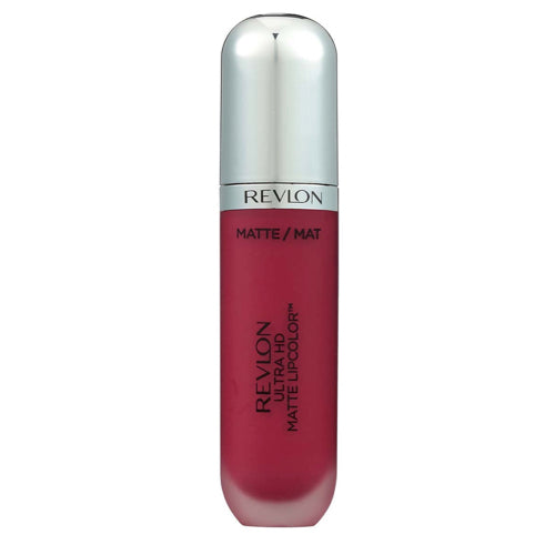 Revlon Ultra HD Matte Lip Lipcolor - 635 Passion