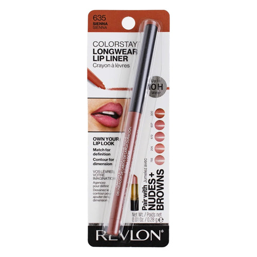 Revlon Colorstay Longwear Lipliner - 635 Sienna