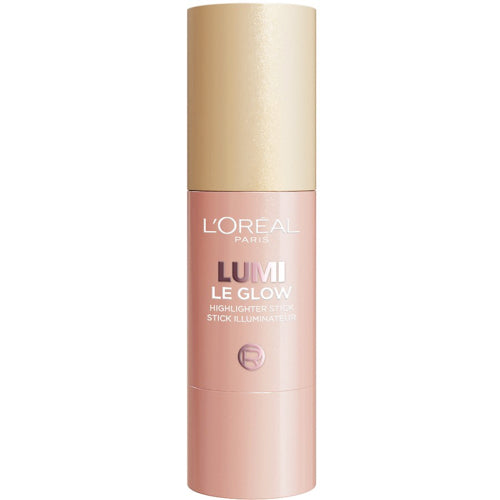 Loreal Lumi Le Glow Highlighter Stick - 635 Glowy Golden Couture