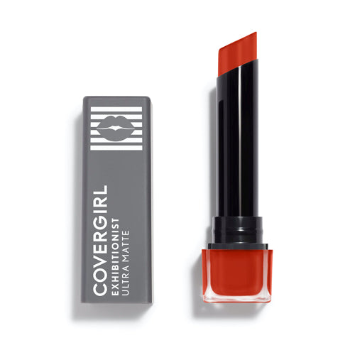 Covergirl Exhibitionist Ultra Matte Lipstick - 675 All Abuzz