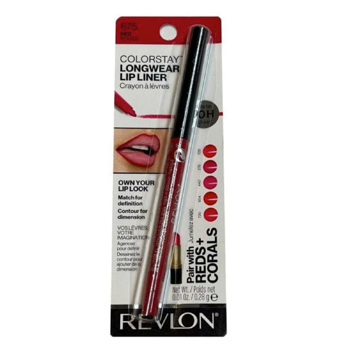 Revlon Colorstay Longwear Lipliner - 675 Red