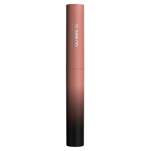 Maybelline Color Sensational Ultimate Matte Lipstick - 699 More Buff