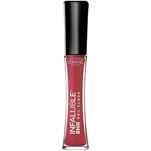 Loreal Infallible Pro Gloss 8hr Lipgloss - 705 Sangria