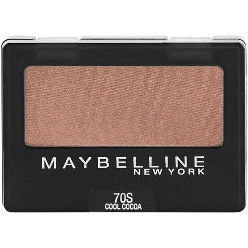 Maybelline Expert Wear Eyeshadow - 70S Cool Cocoa