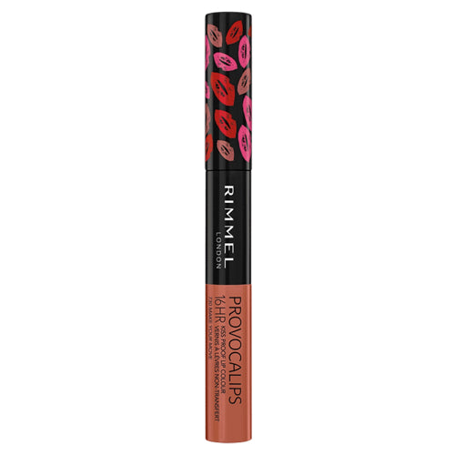 Rimmel Provocalips 16hr Kiss Proof Lip Colour - 710 Kiss Off