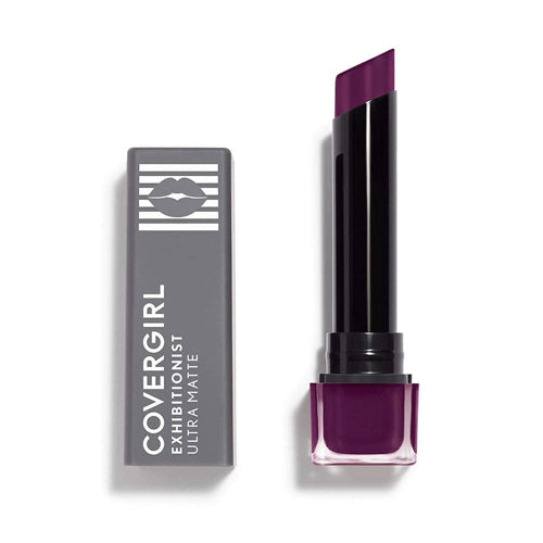 Covergirl Exhibitionist Ultra Matte Lipstick - 715 Jam Packed