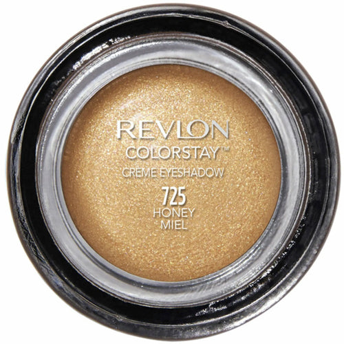 Revlon Colorstay Creme Eyeshadow - 725 Honey