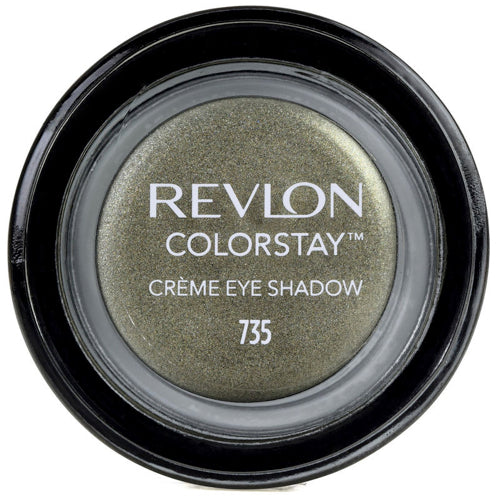 Revlon Colorstay Creme Eyeshadow - 735 Pistachio