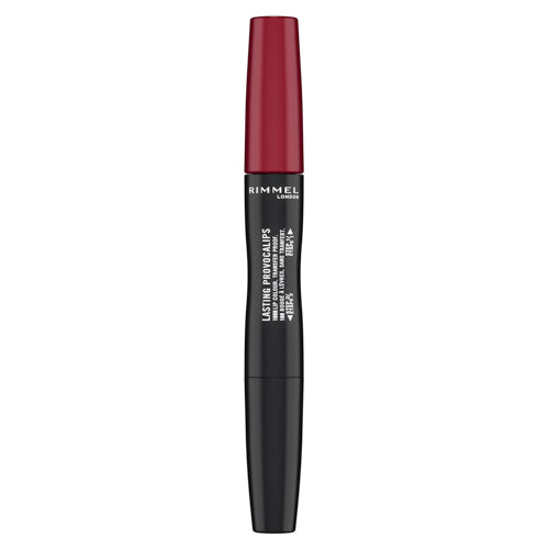 Rimmel Lasting Provocalips 16hr Lipcolour - 740 Caught Red Lipped