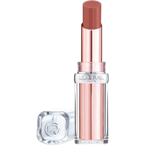 Loreal Glow Paradise Lipstick - 161 Nude Heaven
