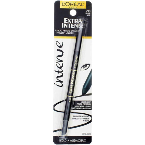 Loreal Extra Intense Liquid Pencil Eyeliner - 798 Black