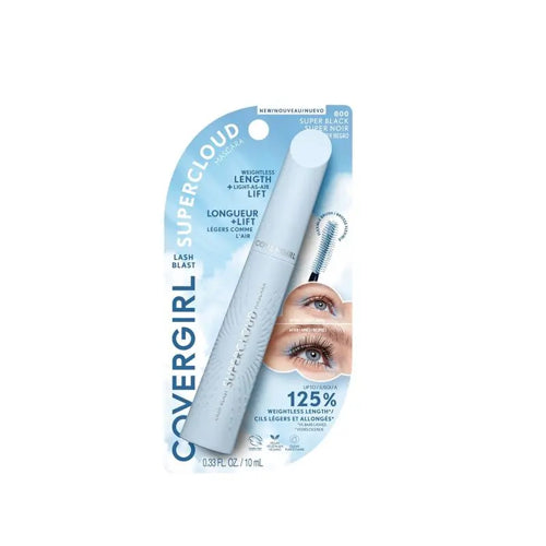 Covergirl Lash Blast Super Cloud Mascara - 800 Super Black