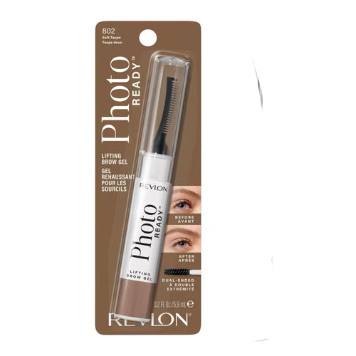 Revlon Photoready Lifting Brow Gel - 802 Soft Taupe