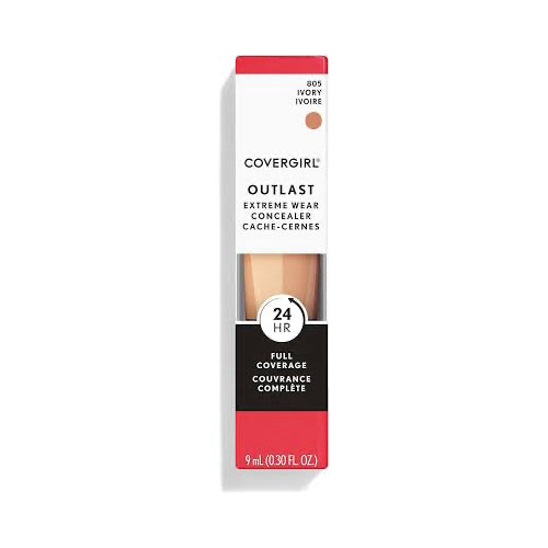 Covergirl Outlast Extreme Wear Concealer - 805 Ivory