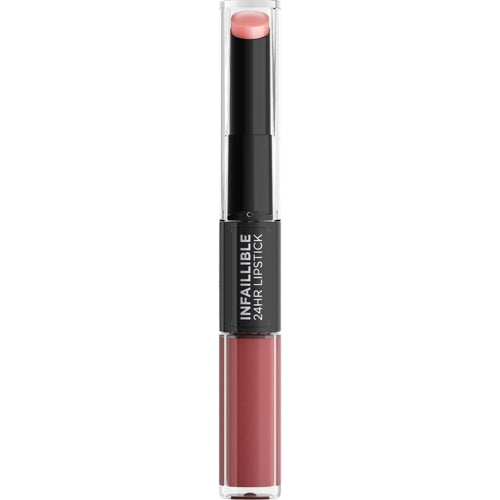 Loreal Infallible 2-Step Liquid Lipstick - 806 Infinite Intimacy