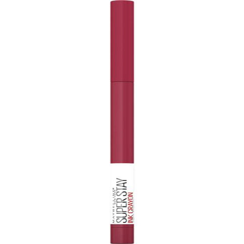 Maybelline SuperStay Ink Crayon Lipstick - 80 Run The World