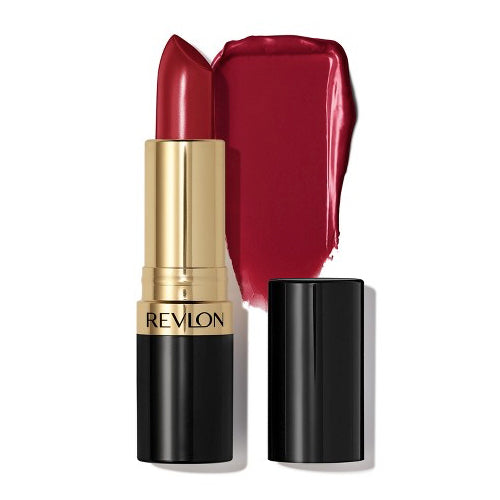 Revlon Super Lustrous Pearl Lipstick - 810 Uncut Ruby