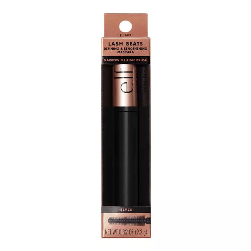 e.l.f ELF Lash Beats Definition & Length Mascara - 81582 Black