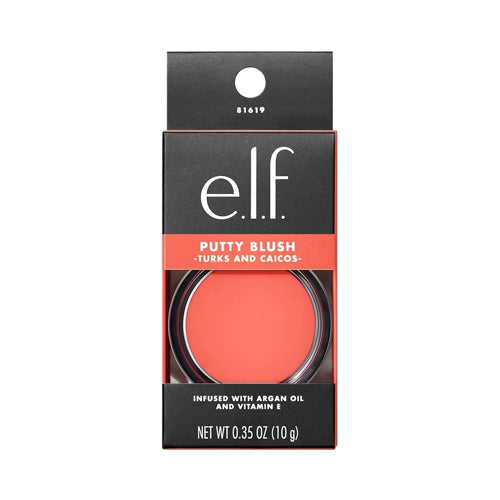 e.l.f ELF Putty Blush - 81610 Turks And Caicos