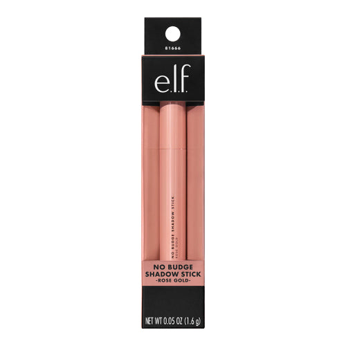e.l.f ELF No Budge Shadow Stick - 81666 Rose Gold
