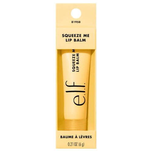 e.l.f ELF Squeeze Me Lip Balm - 81958 Vanilla Frosting