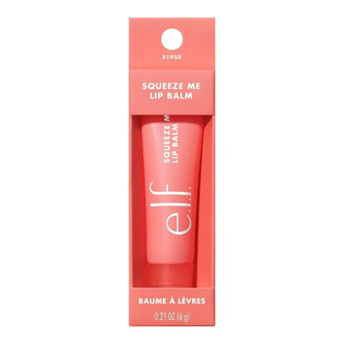 e.l.f ELF Squeeze Me Lip Balm - 81959 Strawberry