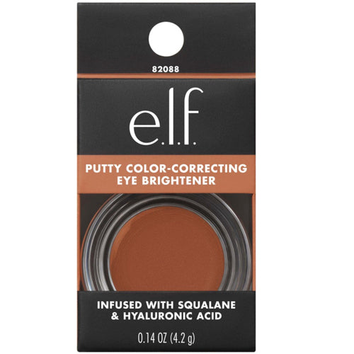e.l.f ELF Putty Color Correcting Eye Brightener - 82088 Deep/Rich