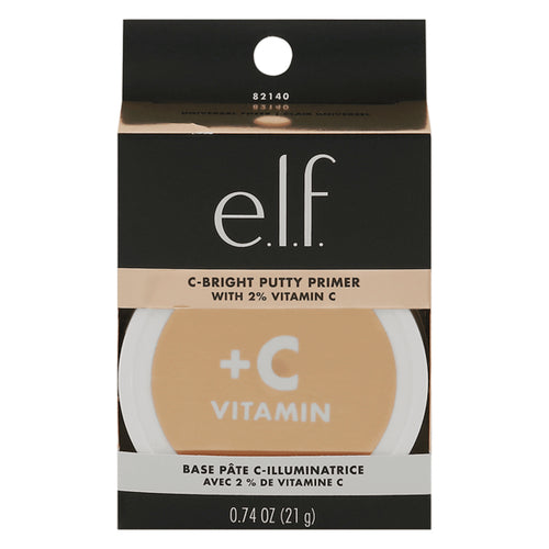 e.l.f ELF C-Bright Putty Primer - 82140