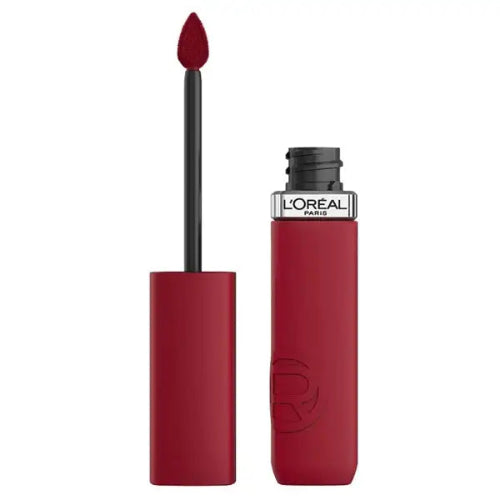 Loreal Infallible Le Matte Resistance Liquid Lipstick - 645 Crush Alert