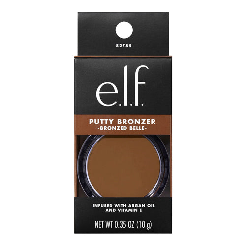 e.l.f ELF Putty Bronzer - 82785 Bronzed Belle