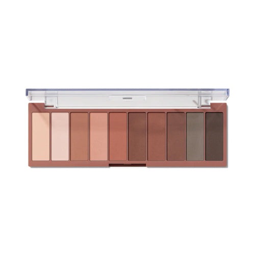 e.l.f ELF Perfect 10 Eyeshadow Palette - 83272 Nude Mood