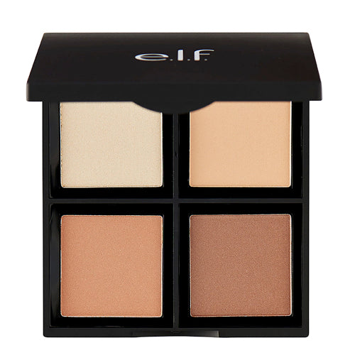e.l.f ELF Powder Contour Palette - 83320 Light/Medium