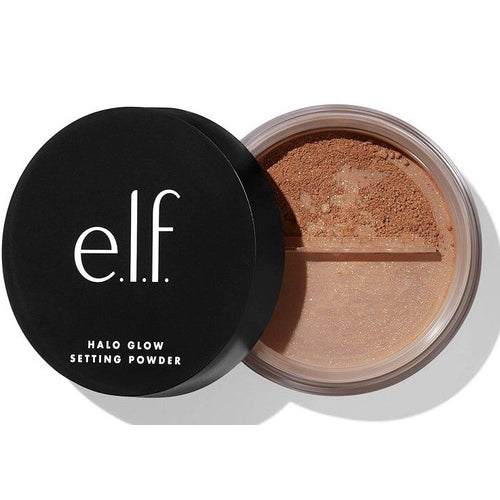 e.l.f ELF Halo Glow Setting Powder - 83392 Deep