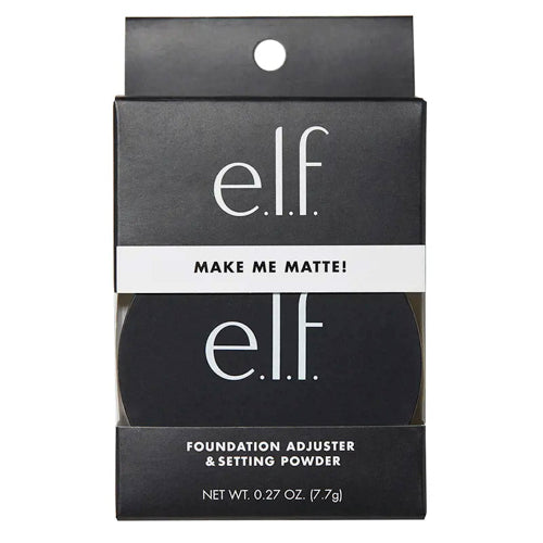 e.l.f ELF Make Me Matte! Foundation Adjuster Loose Powder - 83396