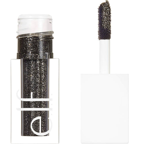 e.l.f elf Liquid Glitter Eyeshadow - 83444 Black Magic