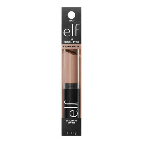e.l.f ELF Lip Exfoliator - 83475 Brown Sugar