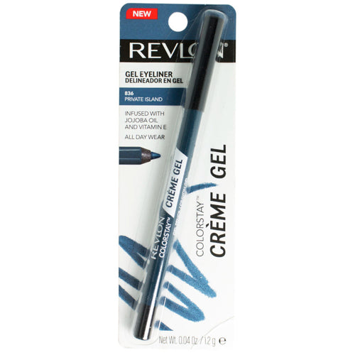 Revlon Colorstay Creme Gel Eyeliner - 836 Private Island
