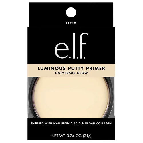 e.l.f ELF Luminous Putty Primer - 85910 Universal Glow