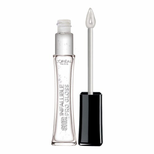 Loreal Infallible Pro Gloss 8hr Lipgloss - 865 Crystal Glass