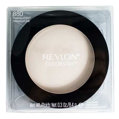 Revlon Colorstay Pressed Powder - 880 Translucent