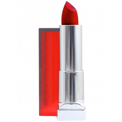 Maybelline Color Sensational Cream Lipstick - 895 On Fire Red