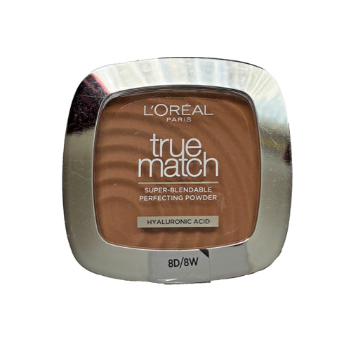 Loreal True Match Super Blendable Powder - 8D/8W