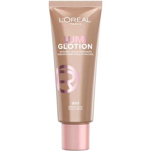 Loreal GLotion Natural Glow Enhancer Boosting Highlighter - 903 Medium Glow
