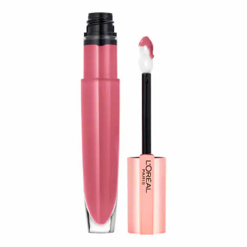 Loreal Glow Paradise Balm In Gloss Lipgloss - 90 Rosy Utopia