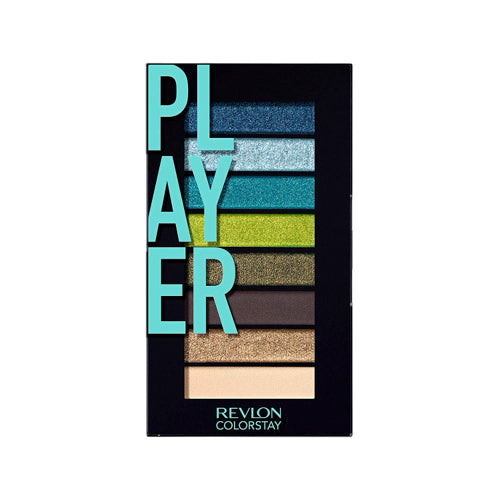 Revlon Colorstay Looks Book Eyeshadow Palette - 910 Player