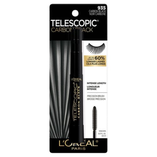 Loreal Telescopic Mascara - 935 Carbon Black