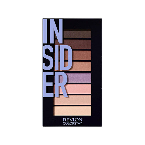 Revlon Colorstay Looks Book Eyeshadow Palette - 940 Insider