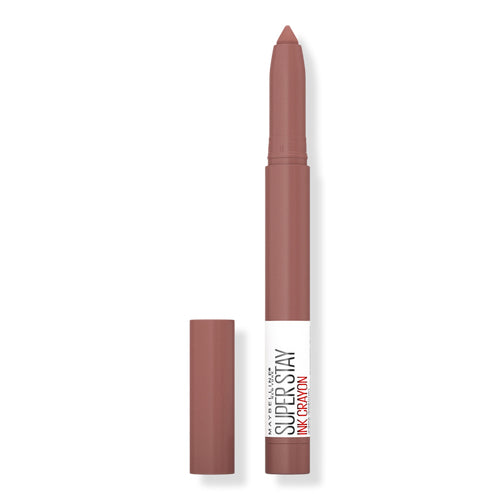 Maybelline SuperStay Ink Crayon Lipstick - 95 Talk The Talk